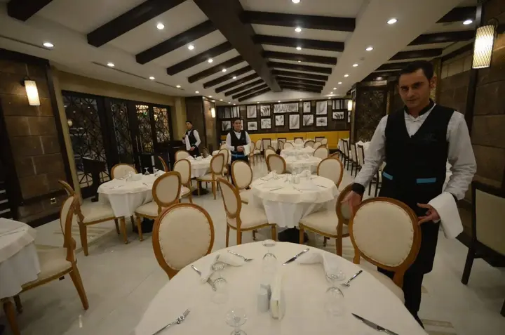 Сарыкамыш: Sarikamis White Park Hotel