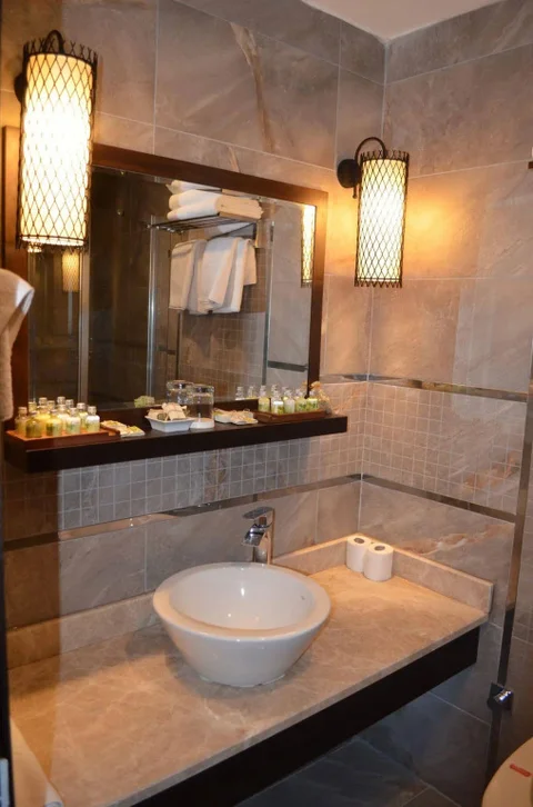 Сарыкамыш: Sarikamis White Park Hotel
