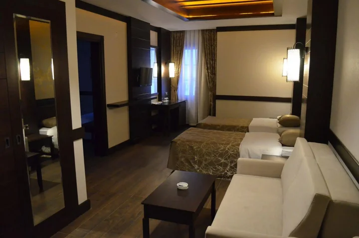 Сарыкамыш: Sarikamis White Park Hotel