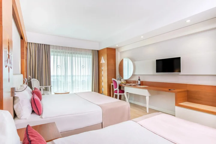 Богазкент: Port Nature Luxury Resort & Spa – All Inclusive