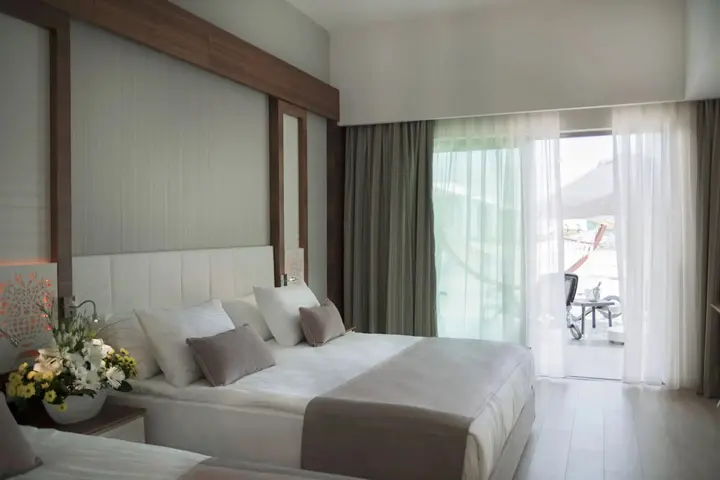 Богазкент: Port Nature Luxury Resort & Spa – All Inclusive