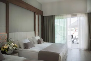 Богазкент: Port Nature Luxury Resort & Spa – All Inclusive