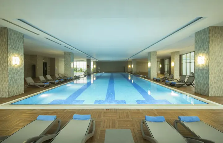 Богазкент: Port Nature Luxury Resort & Spa – All Inclusive