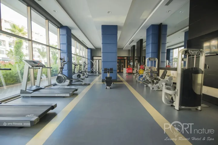 Богазкент: Port Nature Luxury Resort & Spa – All Inclusive