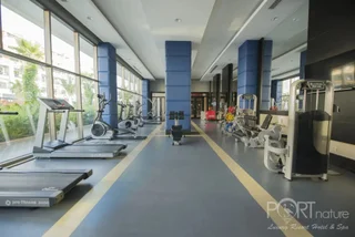 Богазкент: Port Nature Luxury Resort & Spa – All Inclusive