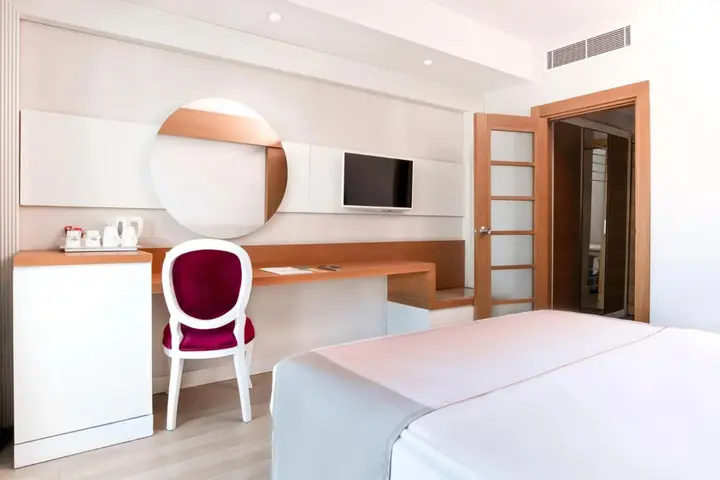 Богазкент: Port Nature Luxury Resort & Spa – All Inclusive