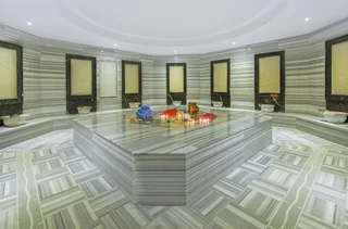 Богазкент: Port Nature Luxury Resort & Spa – All Inclusive