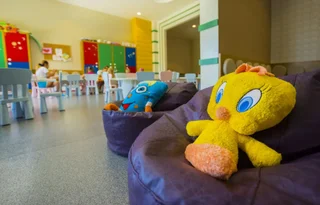 Богазкент: Port Nature Luxury Resort & Spa – All Inclusive