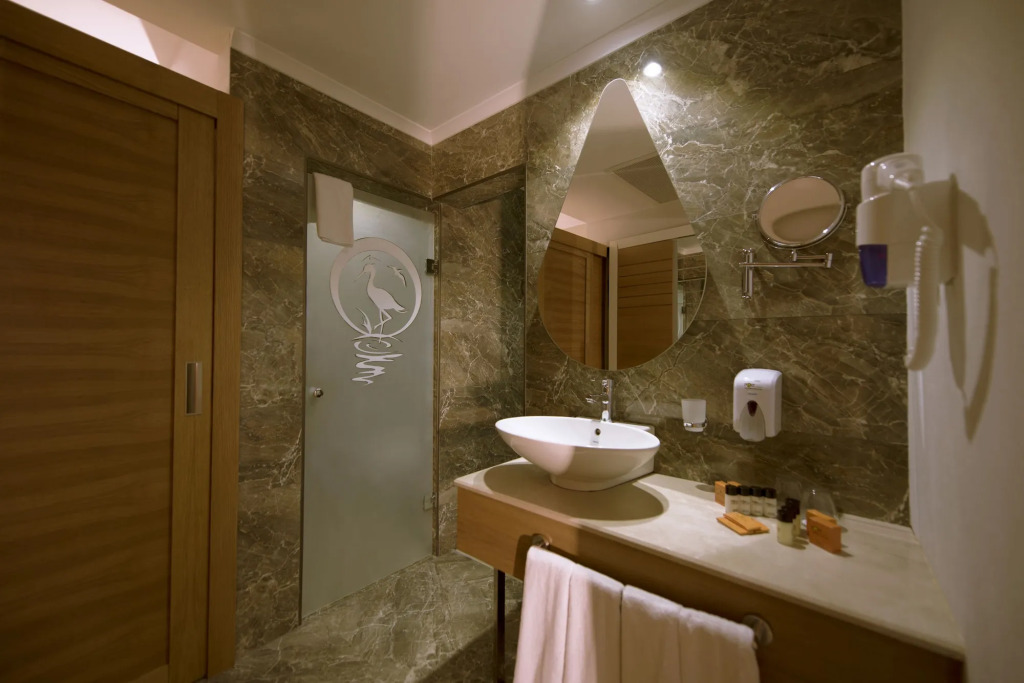 Богазкент: Port Nature Luxury Resort & Spa – All Inclusive