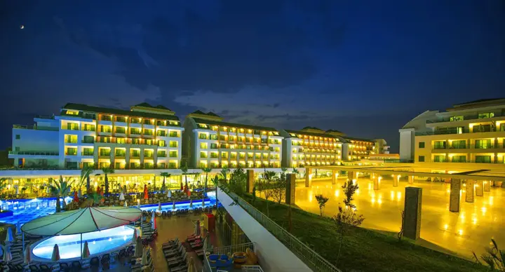 Богазкент: Port Nature Luxury Resort & Spa – All Inclusive