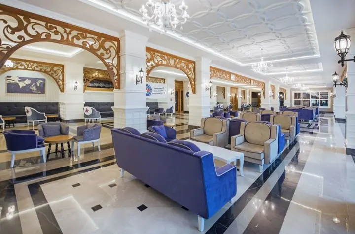 Богазкент: Port Nature Luxury Resort & Spa – All Inclusive