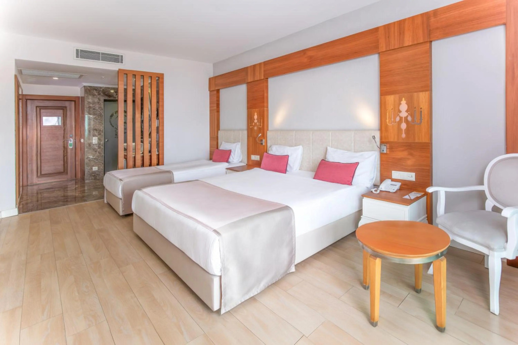 Богазкент: Port Nature Luxury Resort & Spa – All Inclusive