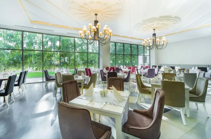 Богазкент: Port Nature Luxury Resort & Spa – All Inclusive
