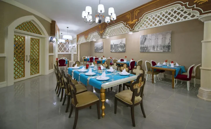 Богазкент: Port Nature Luxury Resort & Spa – All Inclusive