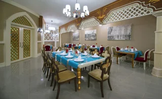 Богазкент: Port Nature Luxury Resort & Spa – All Inclusive