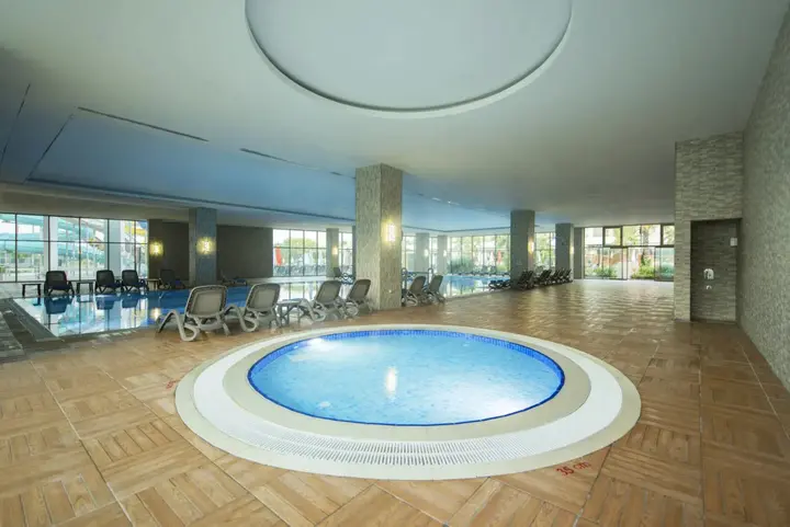 Богазкент: Port Nature Luxury Resort & Spa – All Inclusive