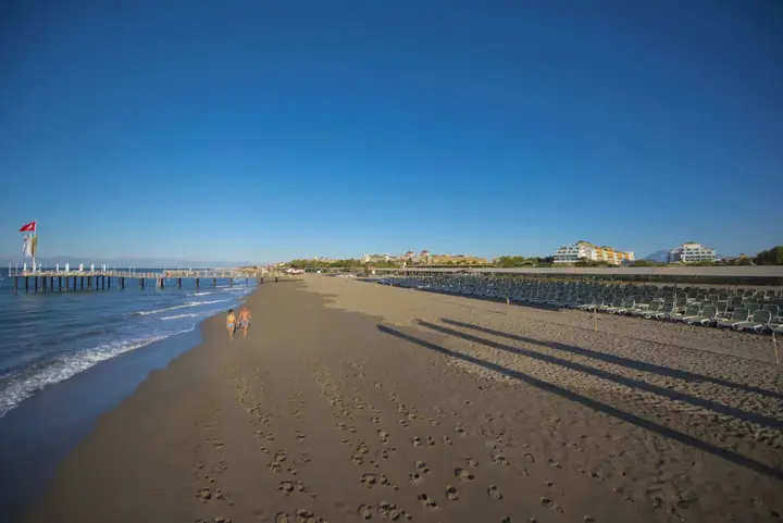 Богазкент: Port Nature Luxury Resort & Spa – All Inclusive