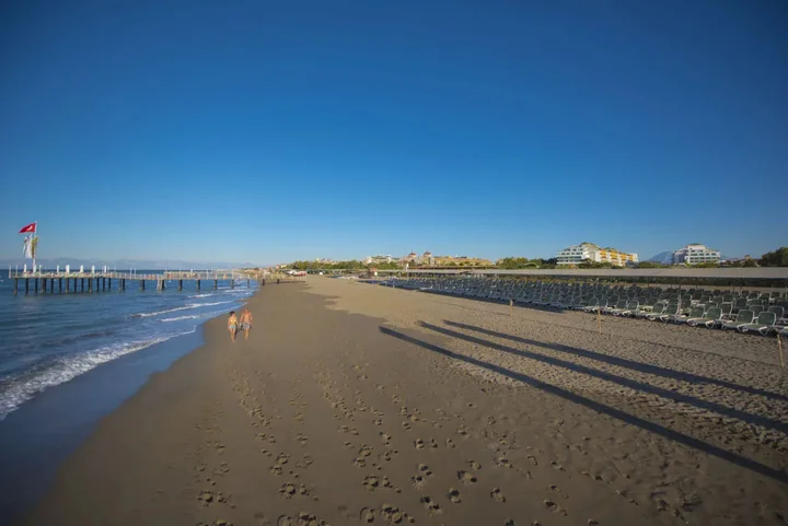 Богазкент: Port Nature Luxury Resort & Spa – All Inclusive