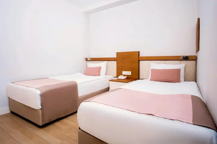 Богазкент: Port Nature Luxury Resort & Spa – All Inclusive
