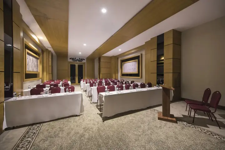 Богазкент: Port Nature Luxury Resort & Spa – All Inclusive