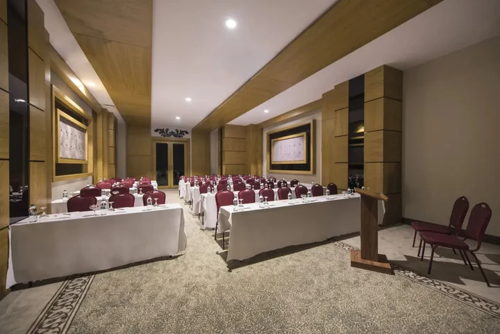 Богазкент: Port Nature Luxury Resort & Spa – All Inclusive