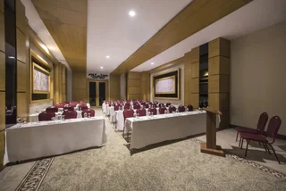 Богазкент: Port Nature Luxury Resort & Spa – All Inclusive