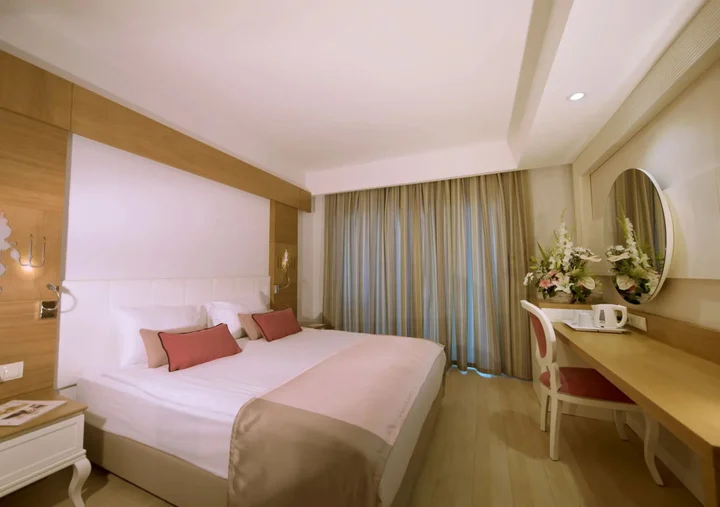 Богазкент: Port Nature Luxury Resort & Spa – All Inclusive
