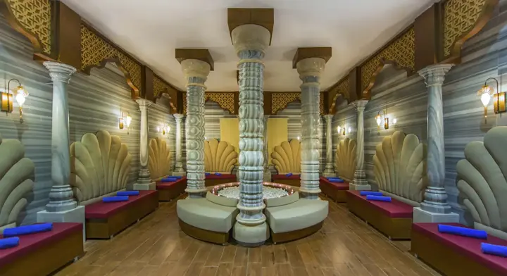 Богазкент: Port Nature Luxury Resort & Spa – All Inclusive