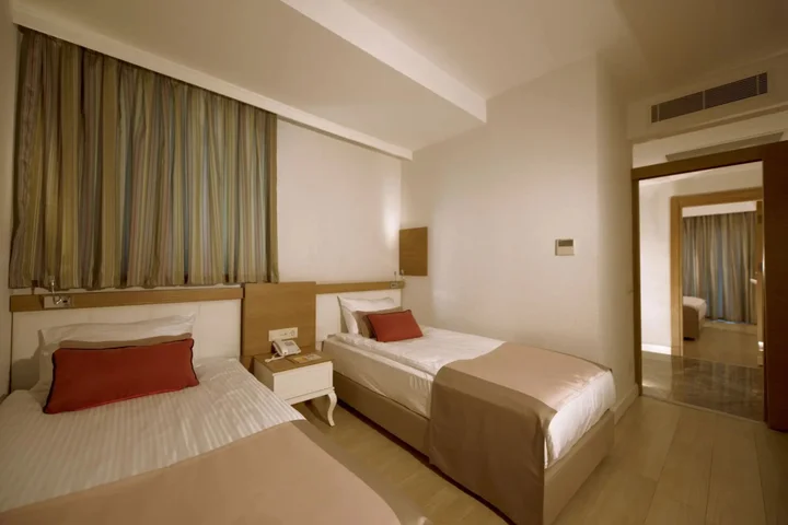 Богазкент: Port Nature Luxury Resort & Spa – All Inclusive