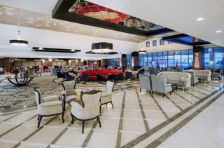 Богазкент: Port Nature Luxury Resort & Spa – All Inclusive