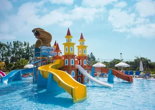 Богазкент: Port Nature Luxury Resort & Spa – All Inclusive