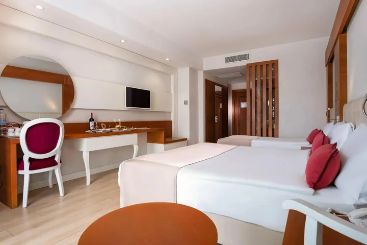Богазкент: Port Nature Luxury Resort & Spa – All Inclusive