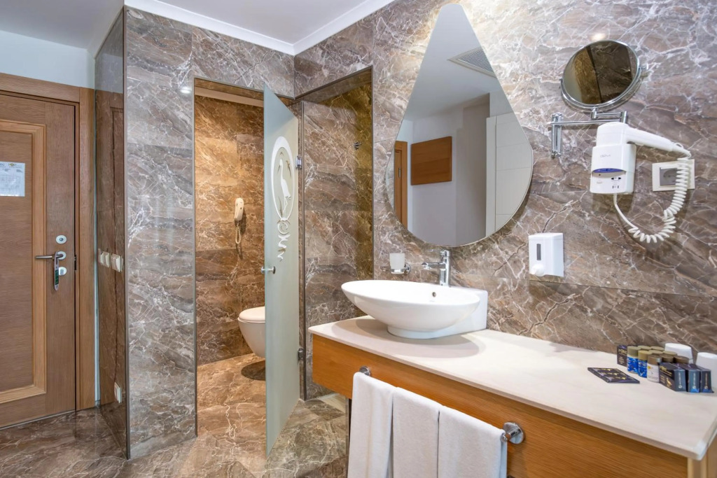 Богазкент: Port Nature Luxury Resort & Spa – All Inclusive