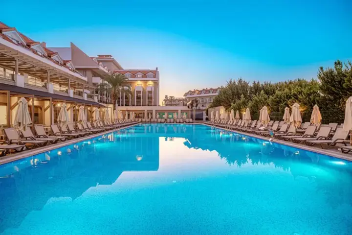 Манавгат: Side Story Resort & Spa