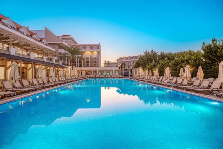 Манавгат: Side Story Resort & Spa