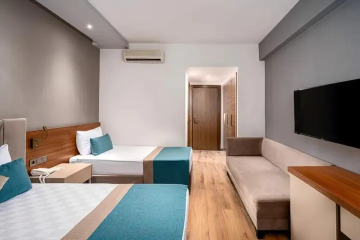 Манавгат: Side Story Resort & Spa