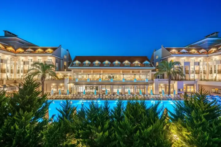 Манавгат: Side Story Resort & Spa