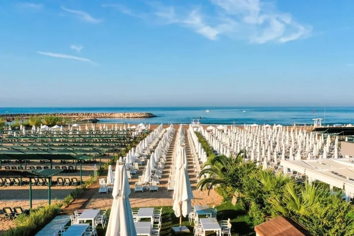 Манавгат: Side Story Resort & Spa