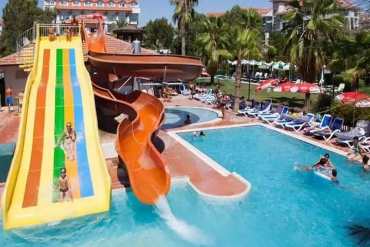 Манавгат: Side Story Resort & Spa