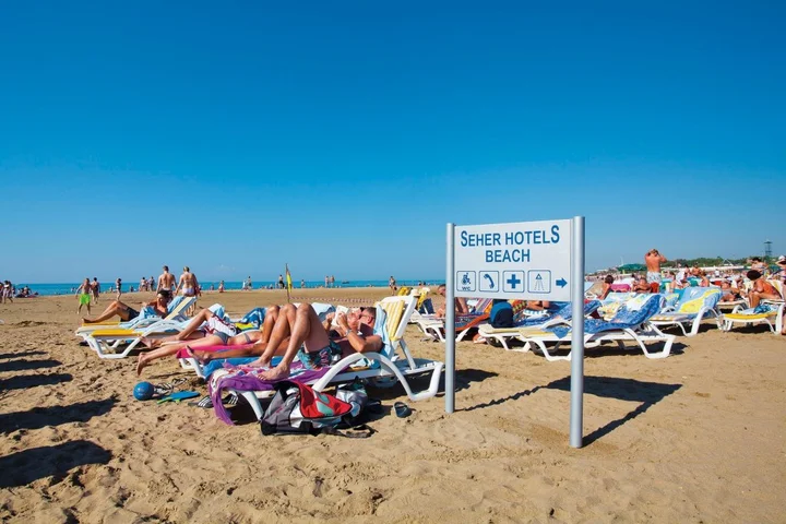 Манавгат: Side Story Resort & Spa