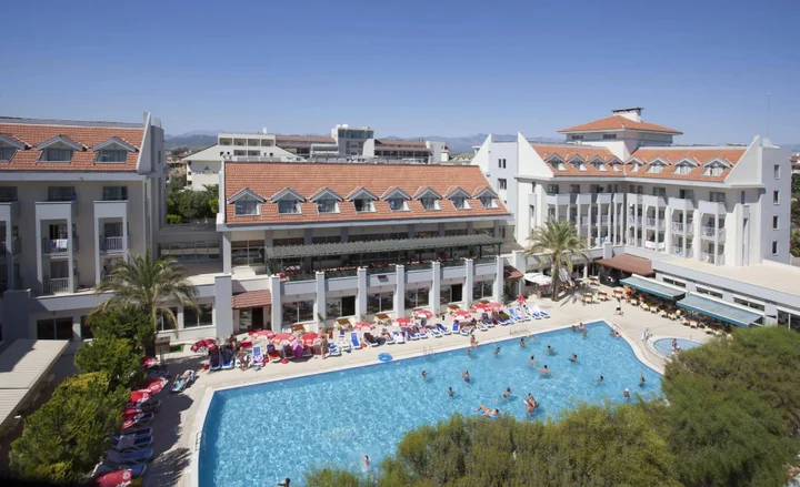 Манавгат: Side Story Resort & Spa