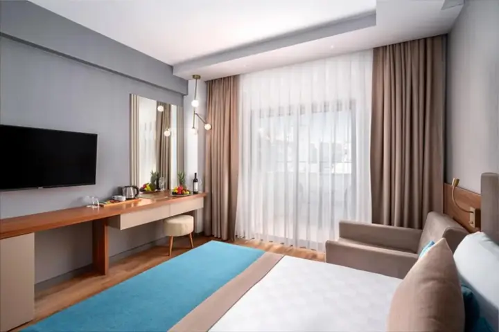 Манавгат: Side Story Resort & Spa