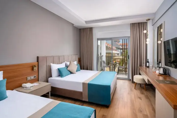 Манавгат: Side Story Resort & Spa