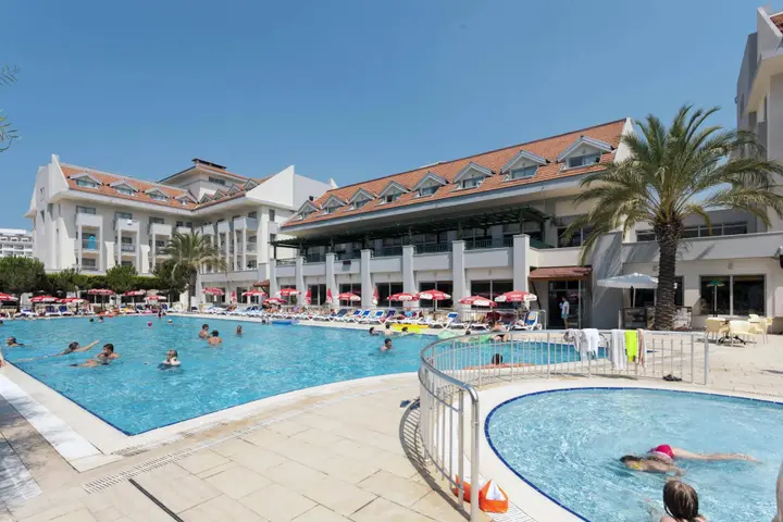 Манавгат: Side Story Resort & Spa