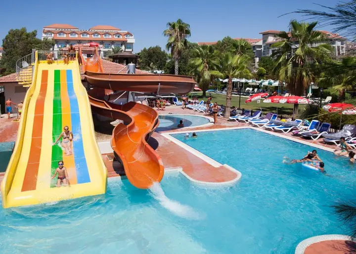 Манавгат: Side Story Resort & Spa