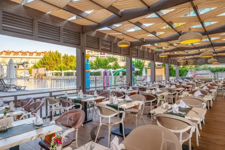 Манавгат: Side Story Resort & Spa