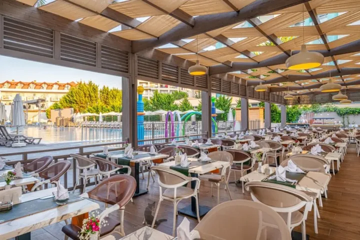 Манавгат: Side Story Resort & Spa