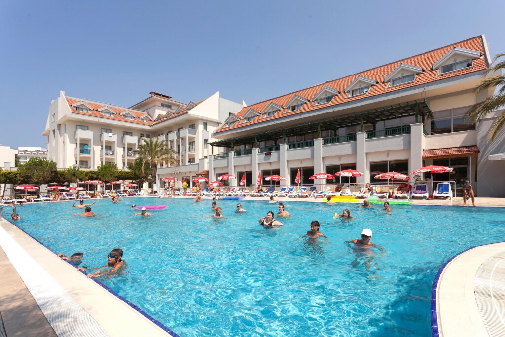 Манавгат: Side Story Resort & Spa