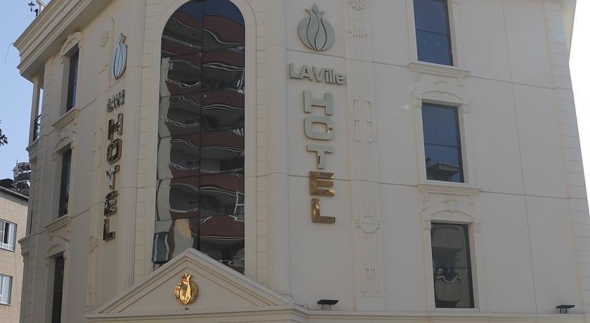 Кахраманмарас: Hotel Laville