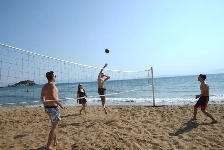 Оздере: Notion Kesre Beach Hotel&Spa Ozdere